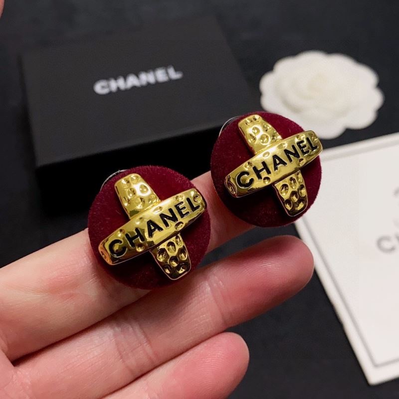 Chanel Earrings